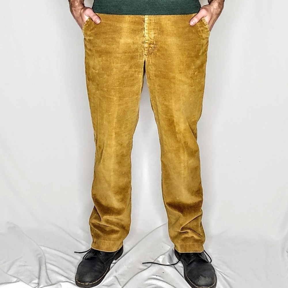 Lands End Vintage corduroy trousers